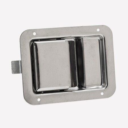 Eberhard Manufacturing Co Paddle Latch Nonlock, L/A Bolt EMC 47-4907 SS